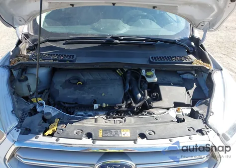 2018 Ford Escape Se from USA, damaged, VIN 1FMCU9GD7JUB46559